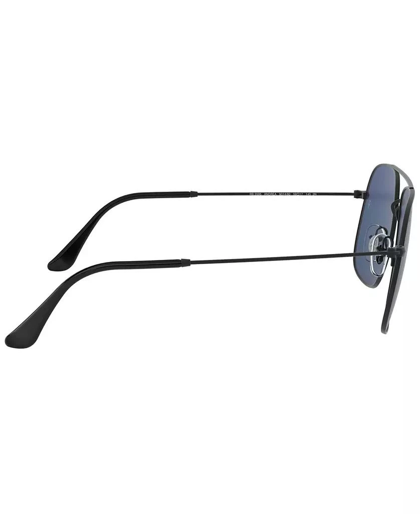 Ray-Ban ANDREA Sunglasses, RB3595 59 4