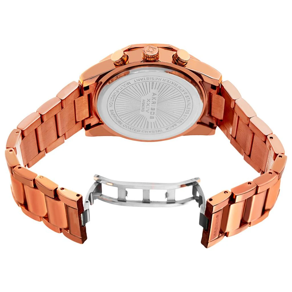 Akribos XXIV Akribos Xxiv Men's Watch AK940RG 2