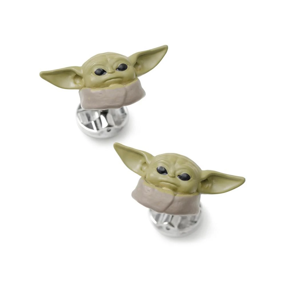 Star Wars Men's 3D Grogu Cufflinks and Studs, 6 Piece Set 4