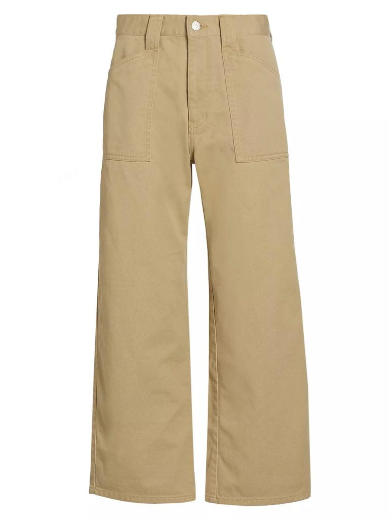 MOUSSY VINTAGE Gandy Gusset Cargo Pants 1