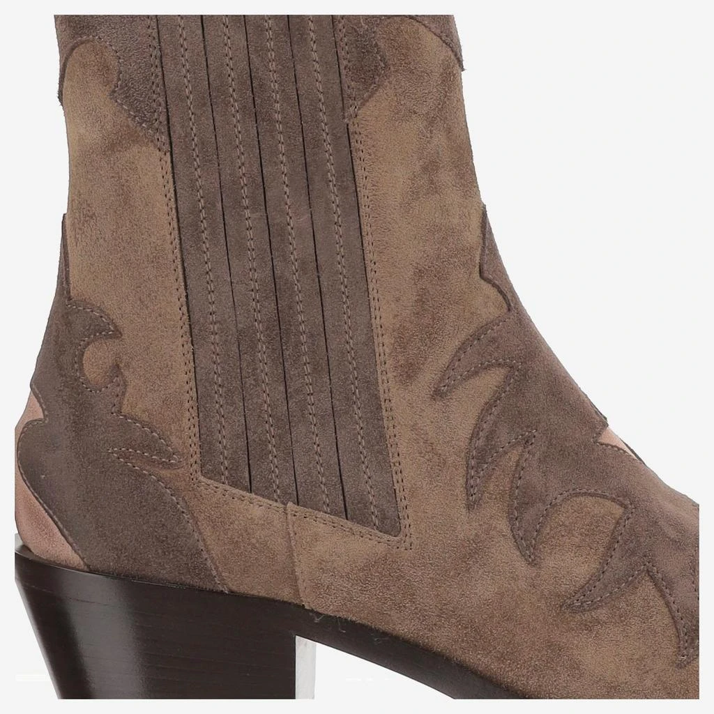 SARTORE Sartore Western Ankle Boots 5