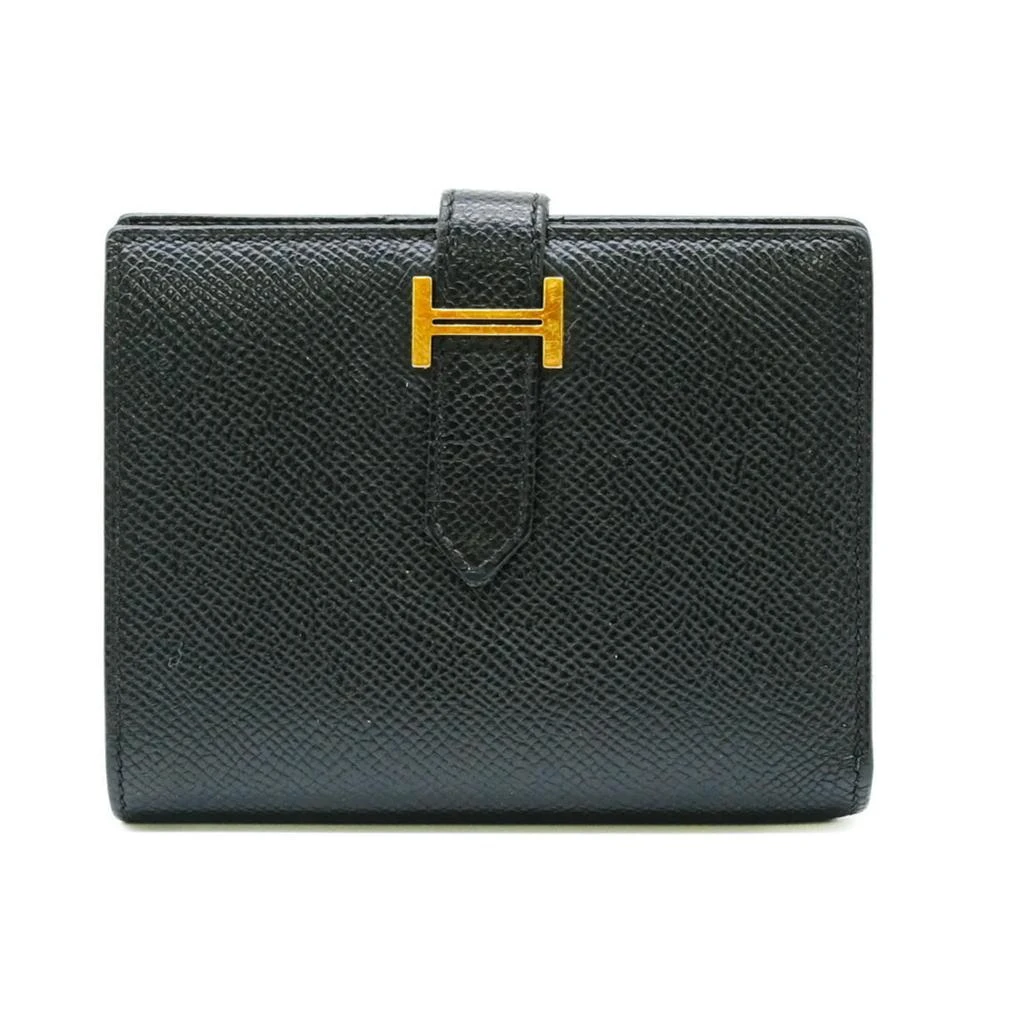 Hermes Epsom Leather Wallet (Bi-Fold) (Pre-Owned) 2