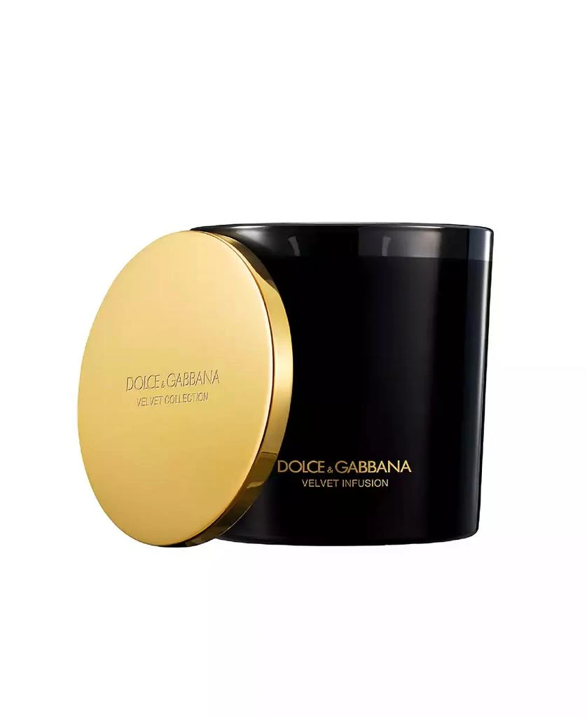 Dolce & Gabbana Velvet Infusion Scented Candle, 8.46 oz.