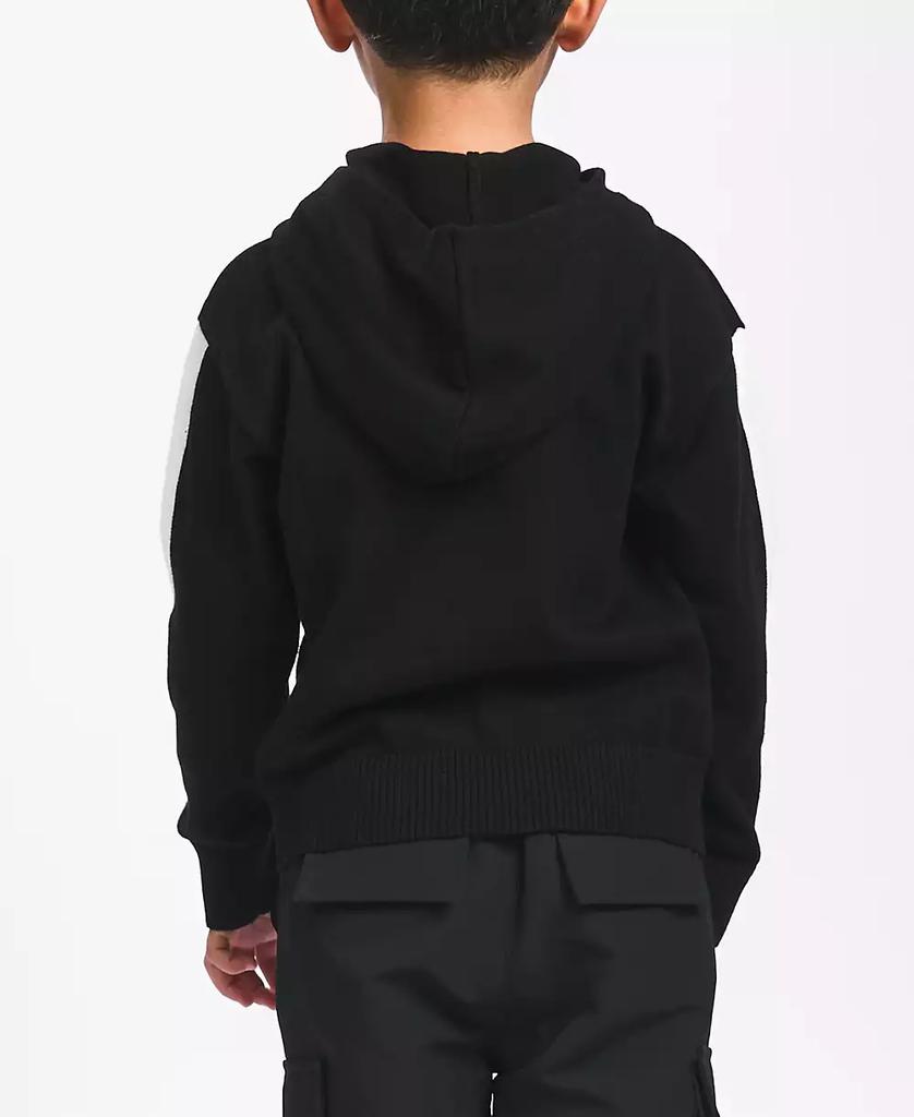 Sovereign Code Little Boys Sweater Knit Pull-Over Hoodie