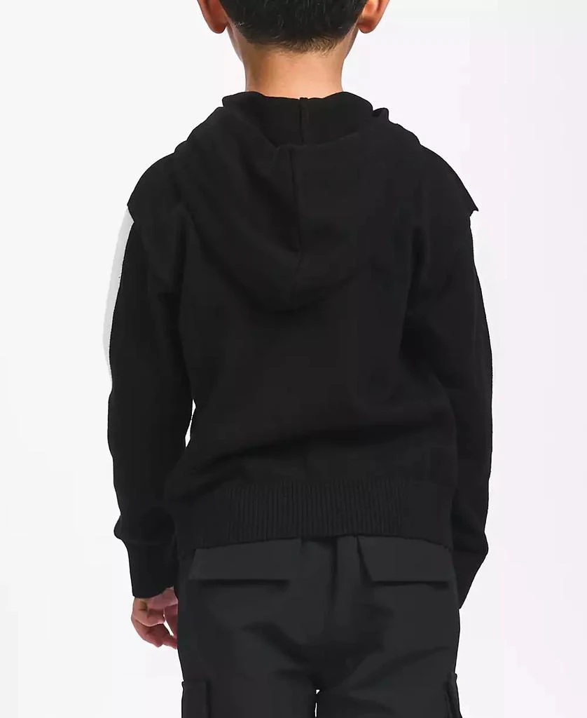 Sovereign Code Little Boys Sweater Knit Pull-Over Hoodie 2