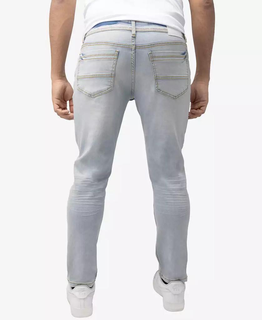 XRAY X-Ray Men's Slim Fit Denim Jeans