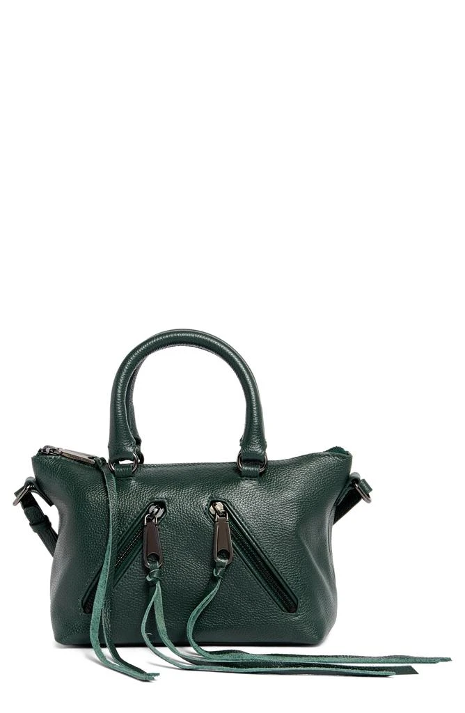 Rebecca Minkoff Micro Moto Crossbody Bag 1