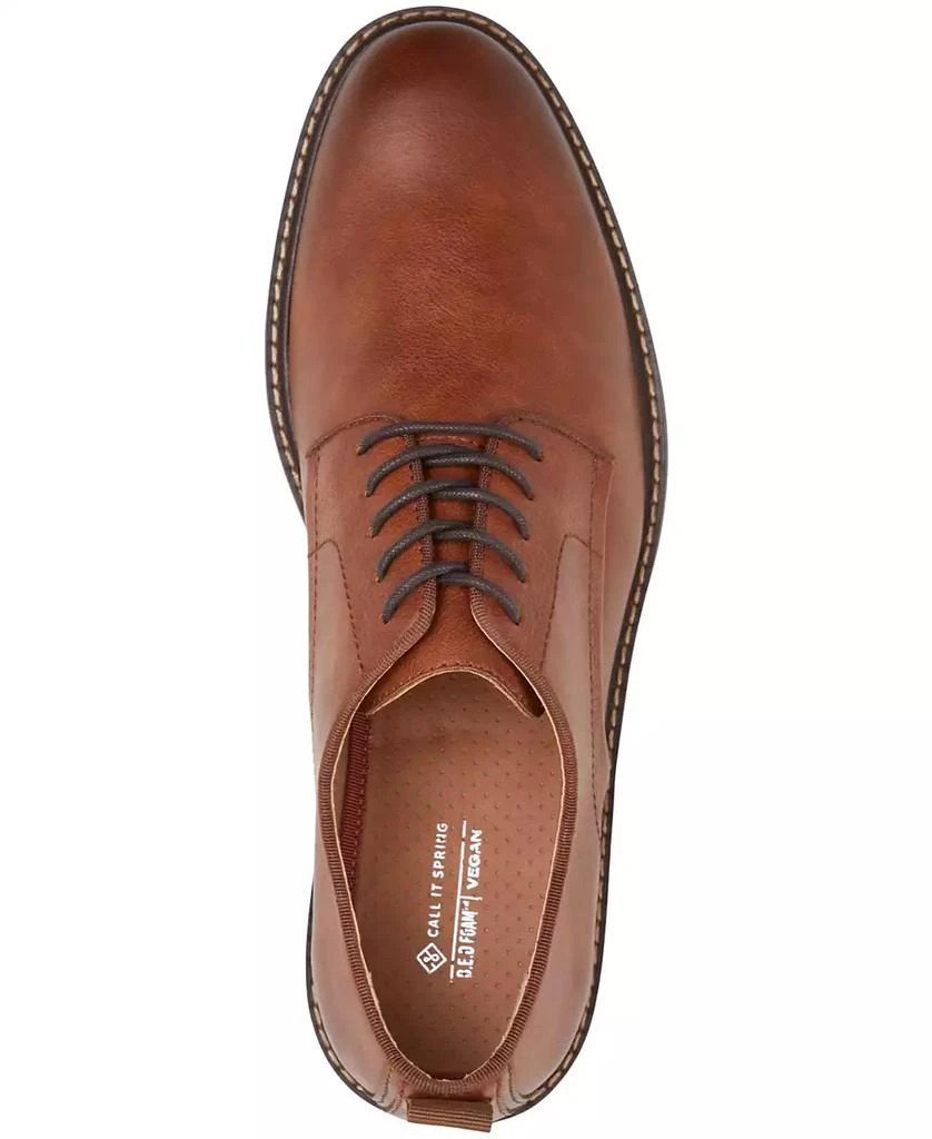 Call It Spring Men's Newland Derby Shoes 4