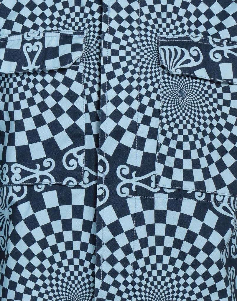 BLUEMARBLE Patterned shirt 4