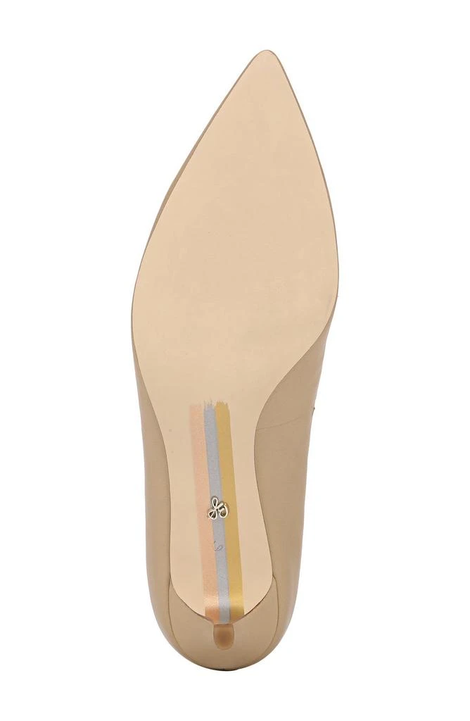 Sam Edelman Dori Kitten Heel Pump 5