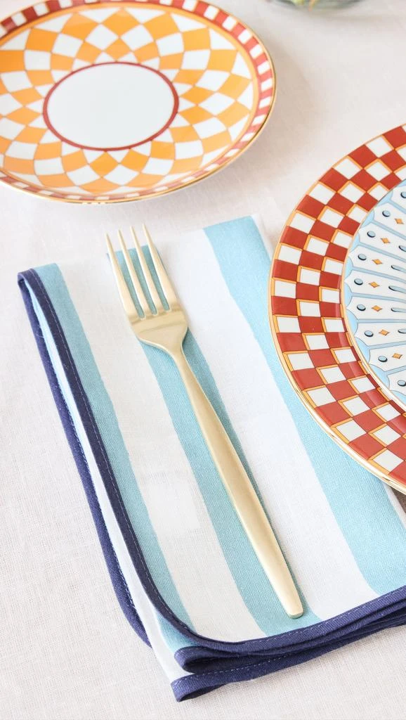 LA DOUBLE J Large Napkins Set of 2 2