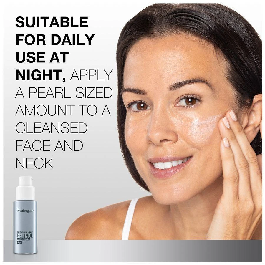 Neutrogena Rapid Wrinkle Repair Retinol Night Cream 10