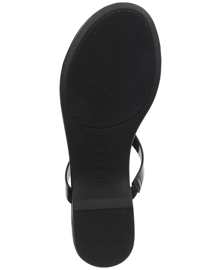 On 34th Women's Galinaa Thong Flat Sandals, Exclusively at Macy's 5