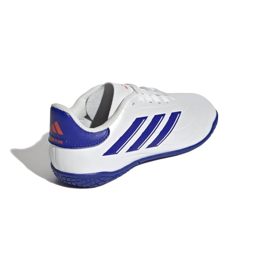 Adidas Copa Pure 2 Club Indoor J (Little Kid/Big Kid) 5