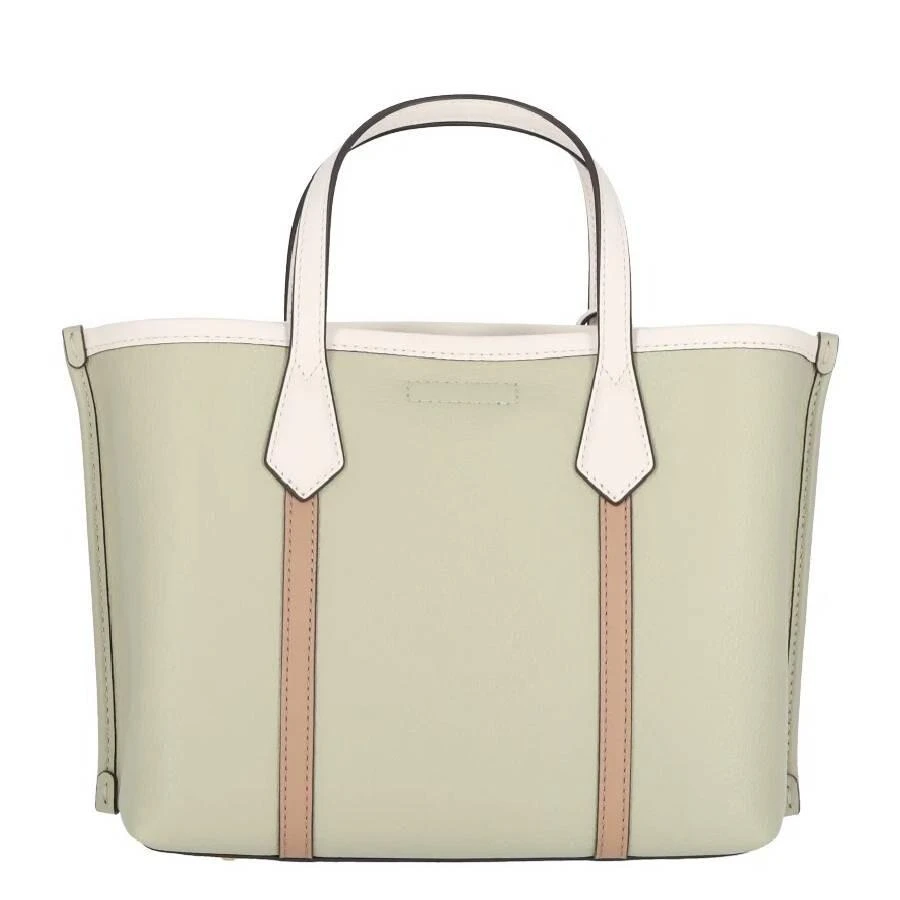 Tory Burch Colorblock Perry Leather Tote Bag 2