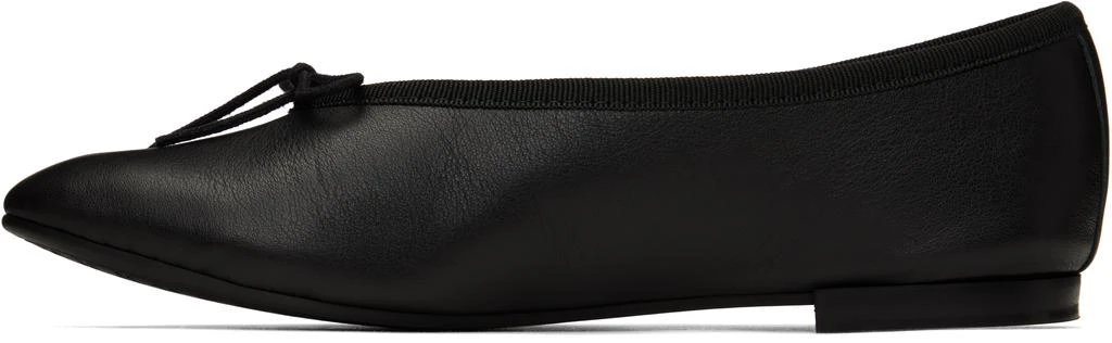 Repetto Black Lilouh Ballerina Flats 3