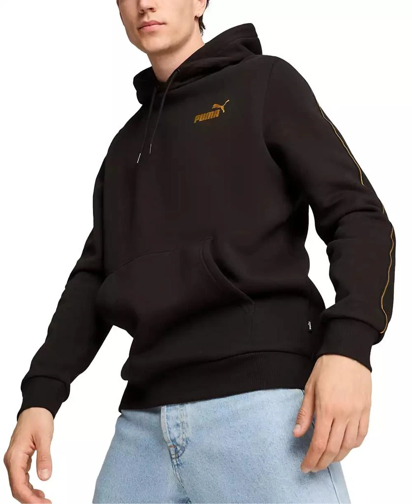 Puma Men's Minimal Logo Graphic Hoodie 1