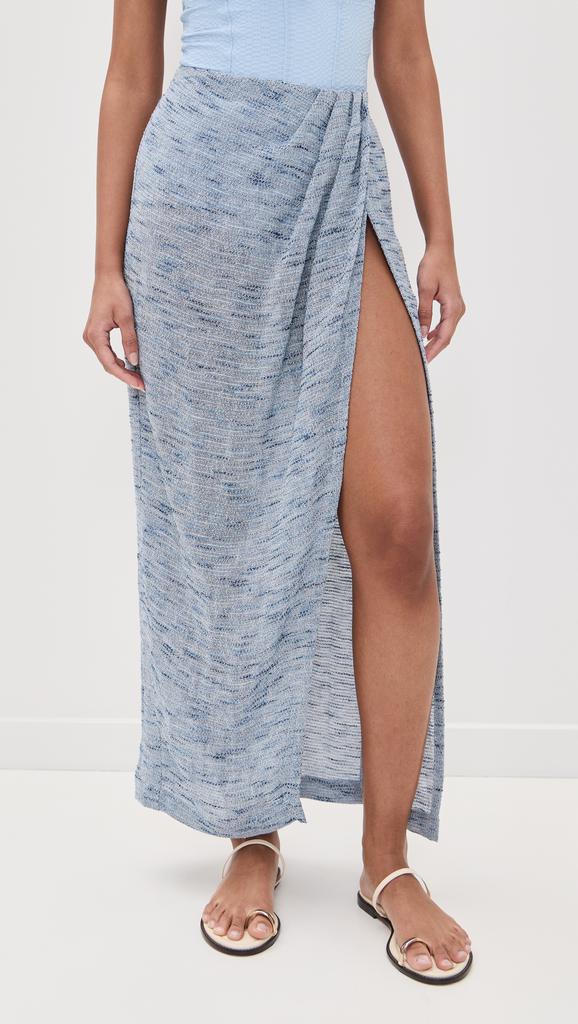 LISA MARIE FERNANDEZ Sarong Skirt