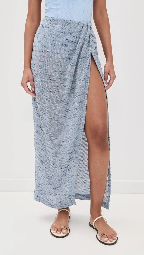 LISA MARIE FERNANDEZ Sarong Skirt 1