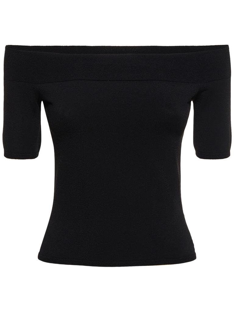 ALEXANDER McQUEEN Pleatd Peplum Shirt 42 - Women's Blouses ALEXANDER McQUEEN Pleatd Peplum Shirt 42 - Women's Blouses