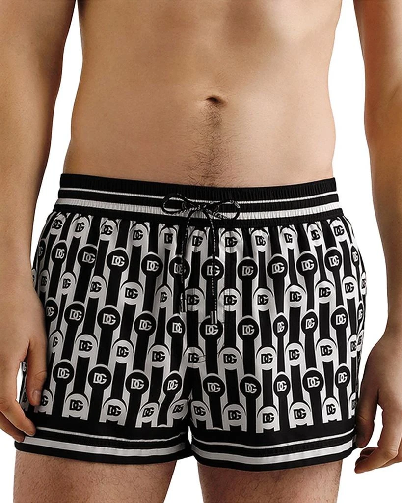 Dolce
Gabbana 14" Printed Swim Trunks 1