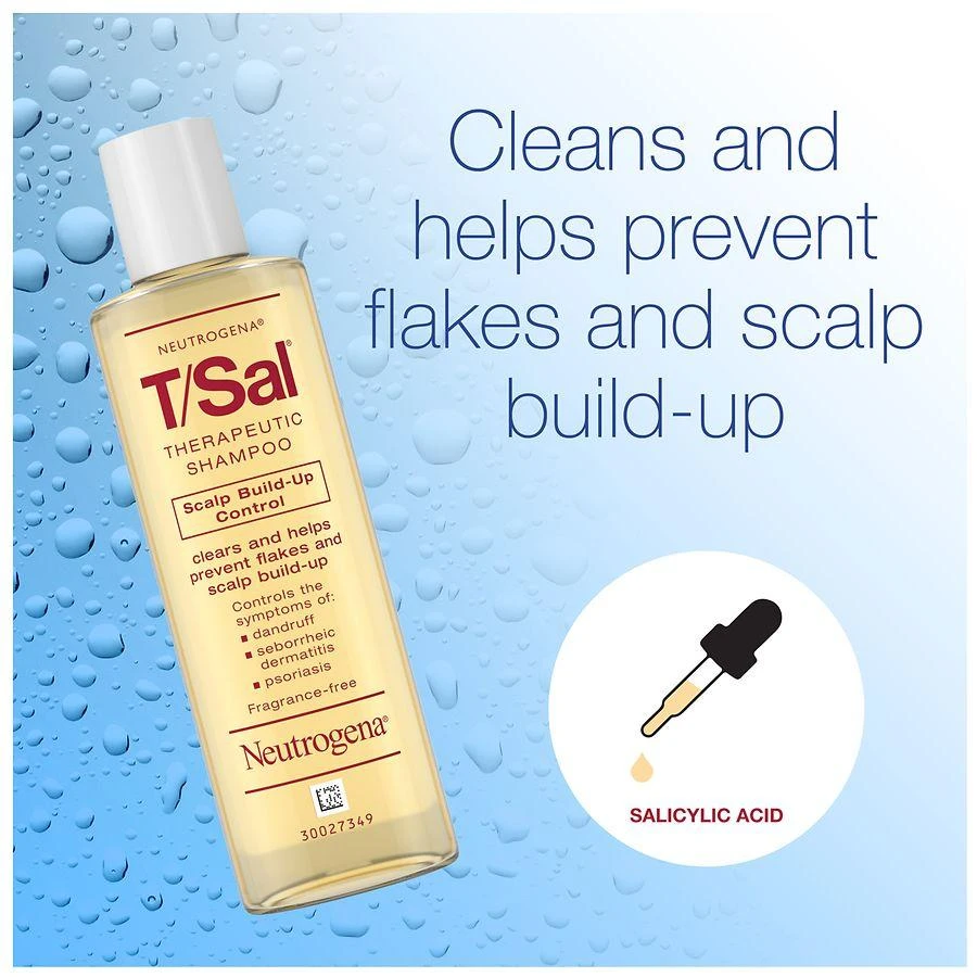 Neutrogena Therapeutic Shampoo 5