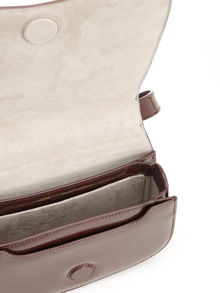 AMI paris Paris Top Handle Bag