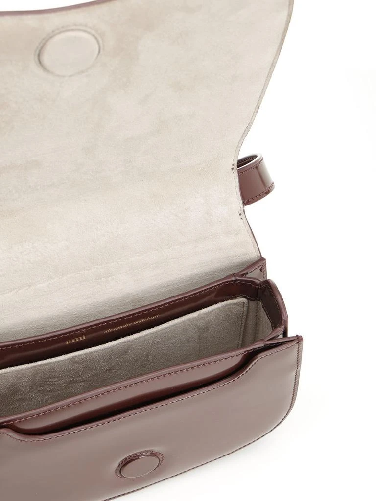 AMI paris Paris Top Handle Bag 2