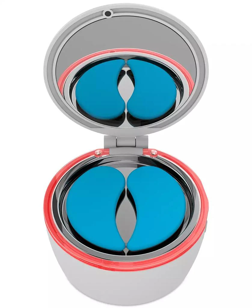 Conair SKN by Cool Beanz™ Rechargeable Cooling Under Eye Pads 7