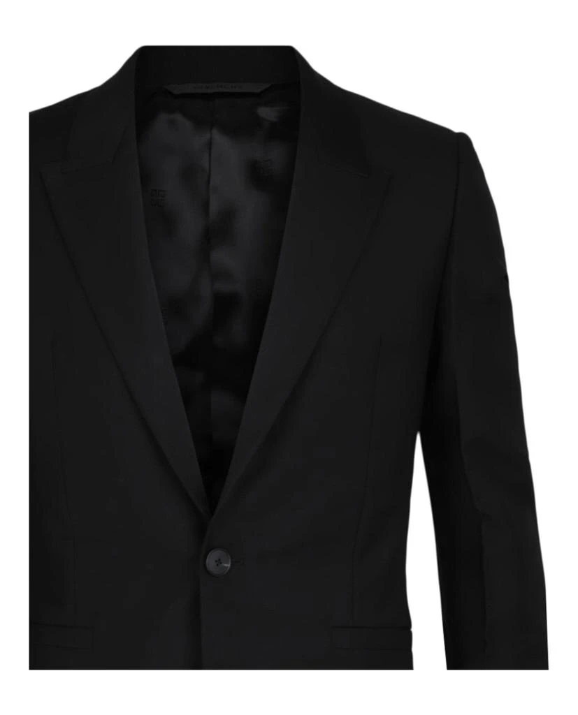 Givenchy Slim-Fit Single-Breasted Blazer 3