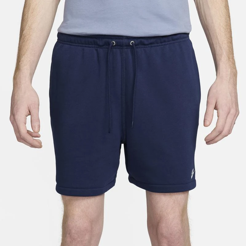 NIKE Nike Club Flow French Terry Shorts - Men's 1