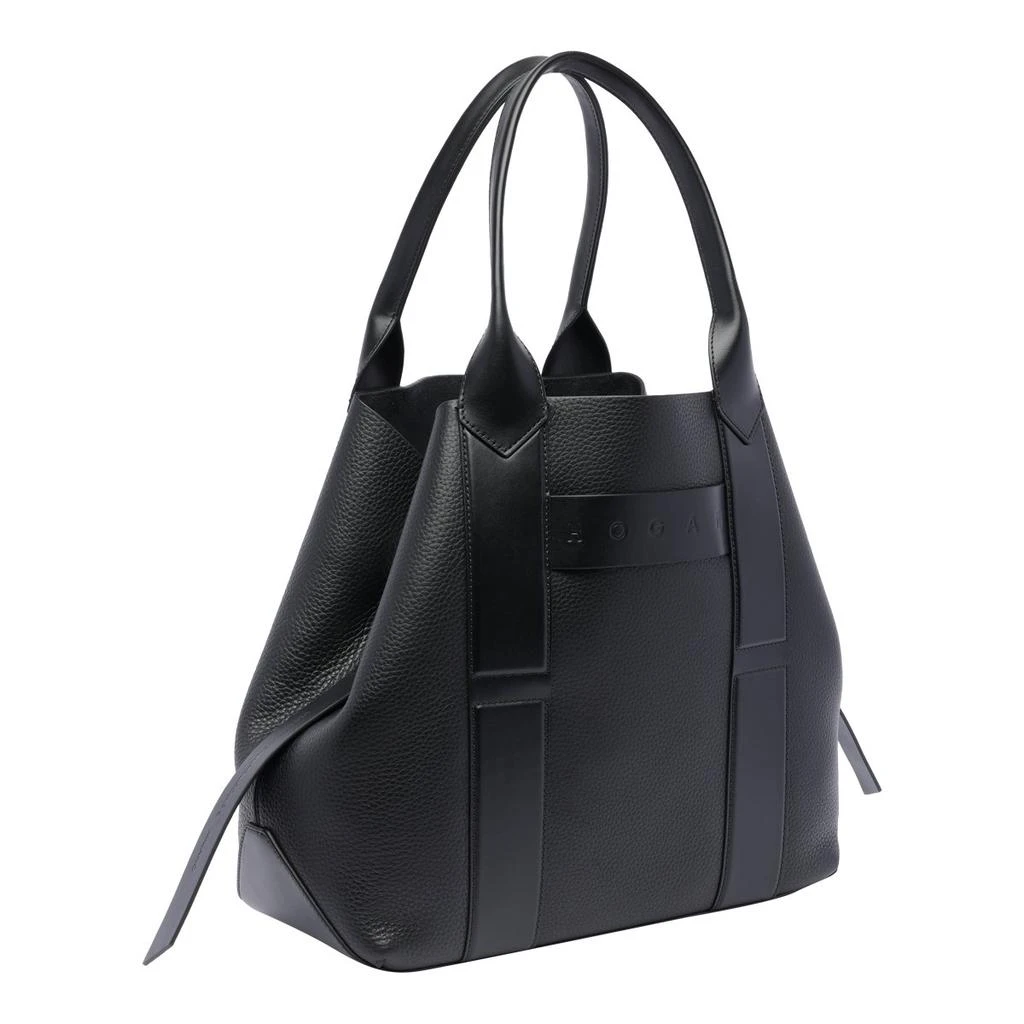 hogan Hogan Script Medium Shopping Bag 3