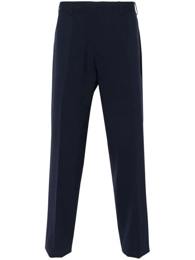 Lardini Lardini `Drop Reg` Pants 1