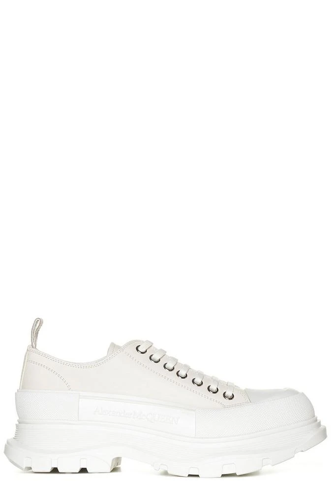 Alexander McQueen Alexander McQueen Tread Slick Low-Top Sneakers 1
