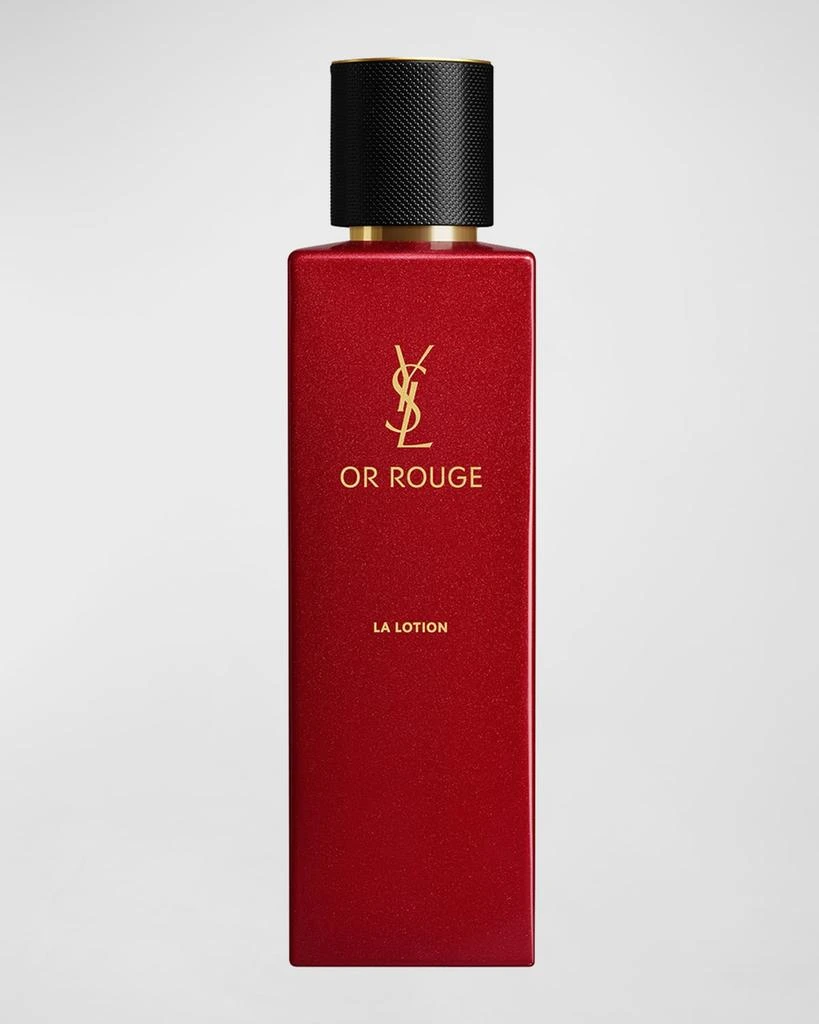 Yves Saint Laurent Or Rouge La Lotion, 5 oz. 1