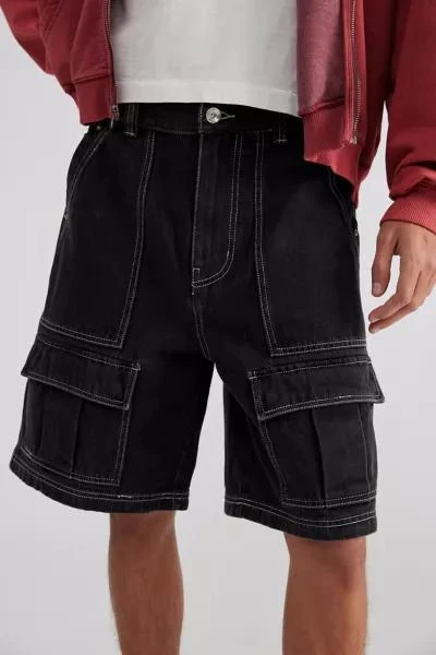 BDG BDG Formula Denim Cargo Short 5