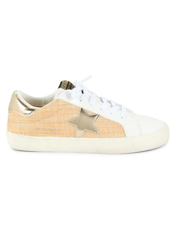 Vintage Havana Star Low Top Sneakers 1