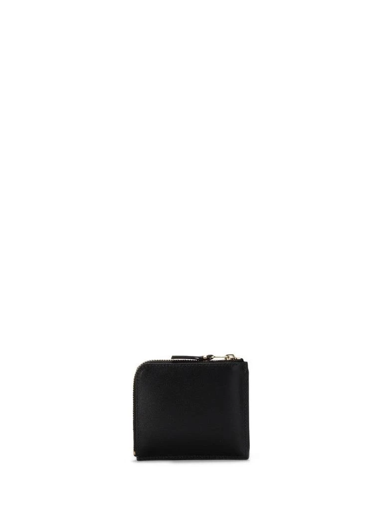 Comme des Garcons Black Double Pocket Wallet 2