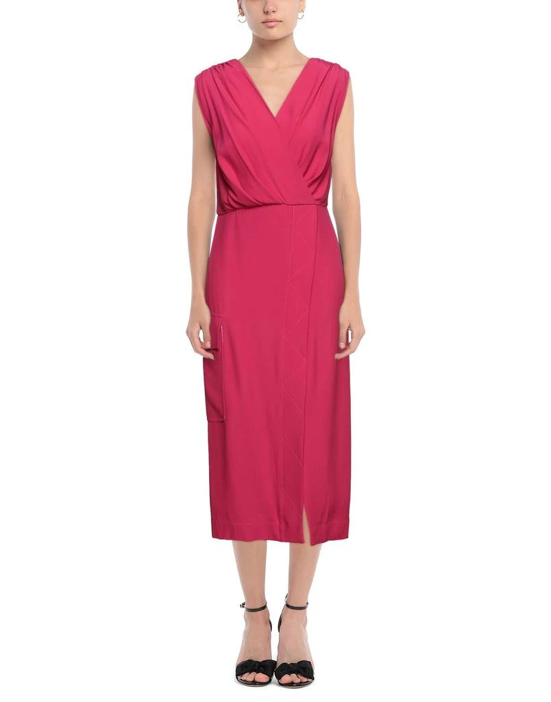BALLANTYNE Midi dress 2