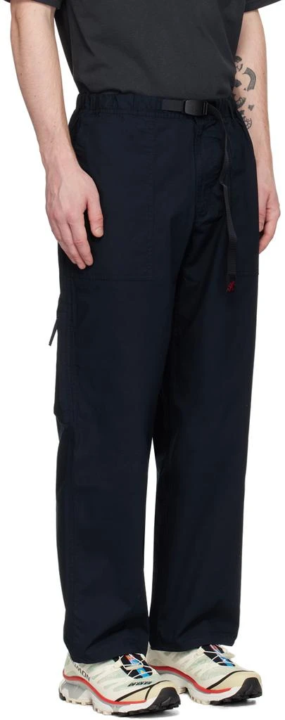 Gramicci Navy Weather Fatigue Trousers 2