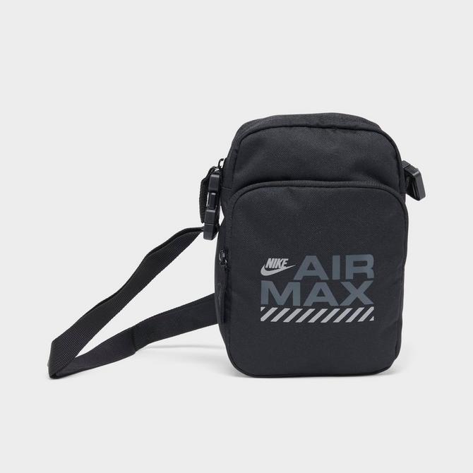 バッグ・カバンその他 Nike Air Max 95 Heritage Crossbody Bag 4L HJ8329-010 Air Max 95 Heritage Crossbody Bag (4L) Black - Hudson Store