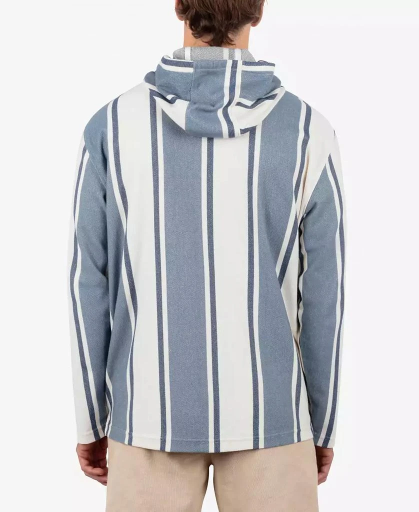 Hurley Men's OG Hooded Poncho Sweatshirt 6