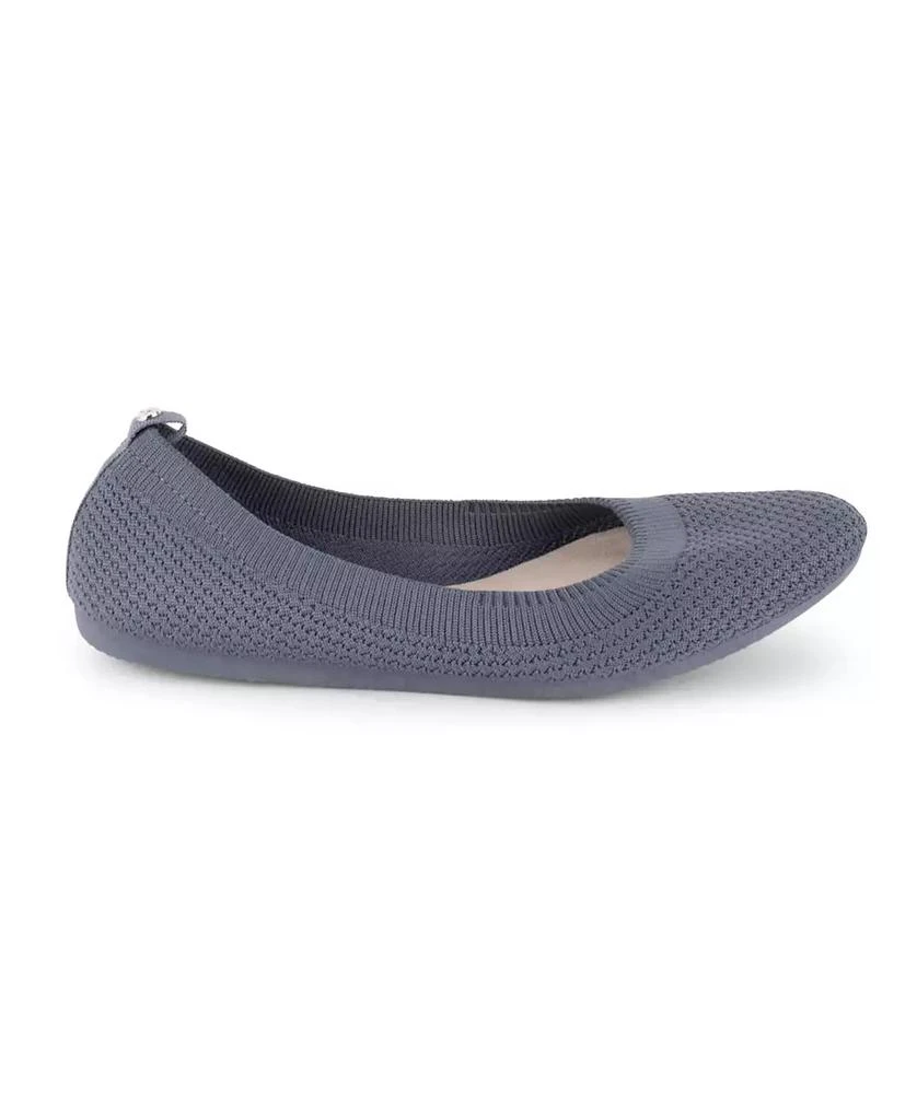 Danskin Women's Flex Slip On Ballet Flats 6