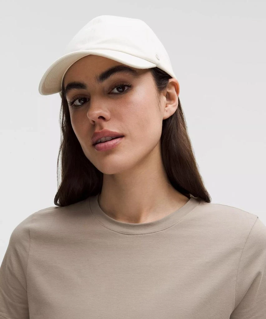Lululemon Love Curved-Hem Crewneck T-Shirt 60