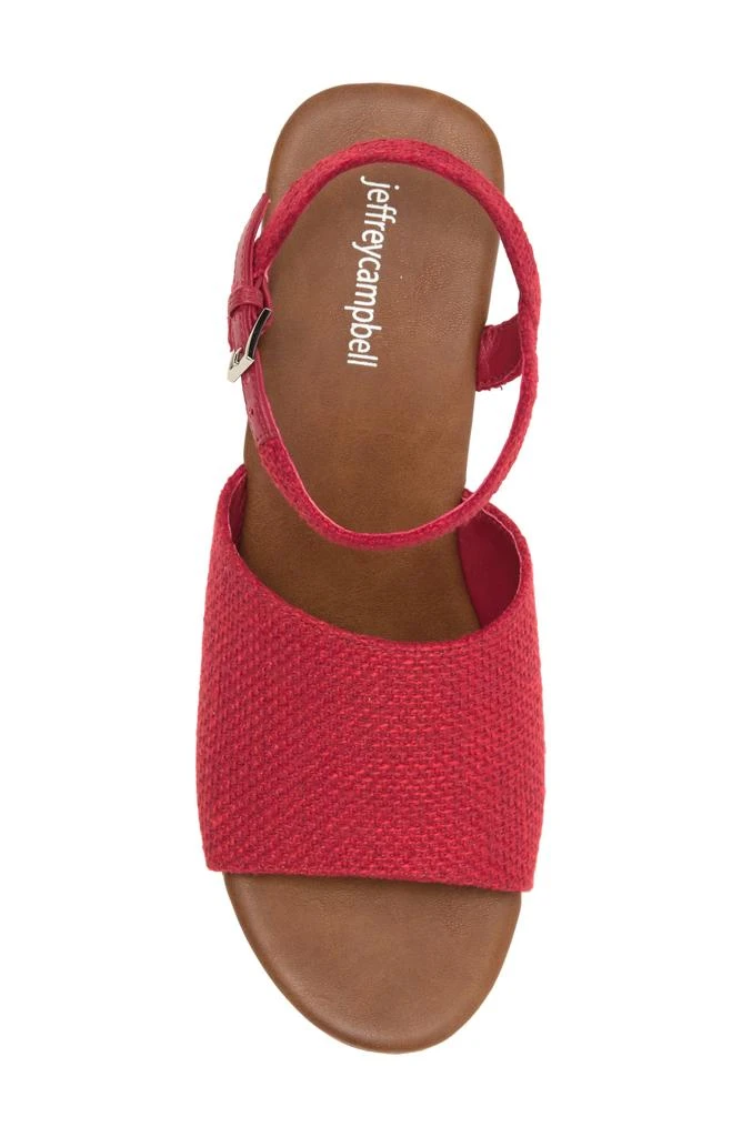 Jeffrey Campbell On Deck Platform Sandal 5