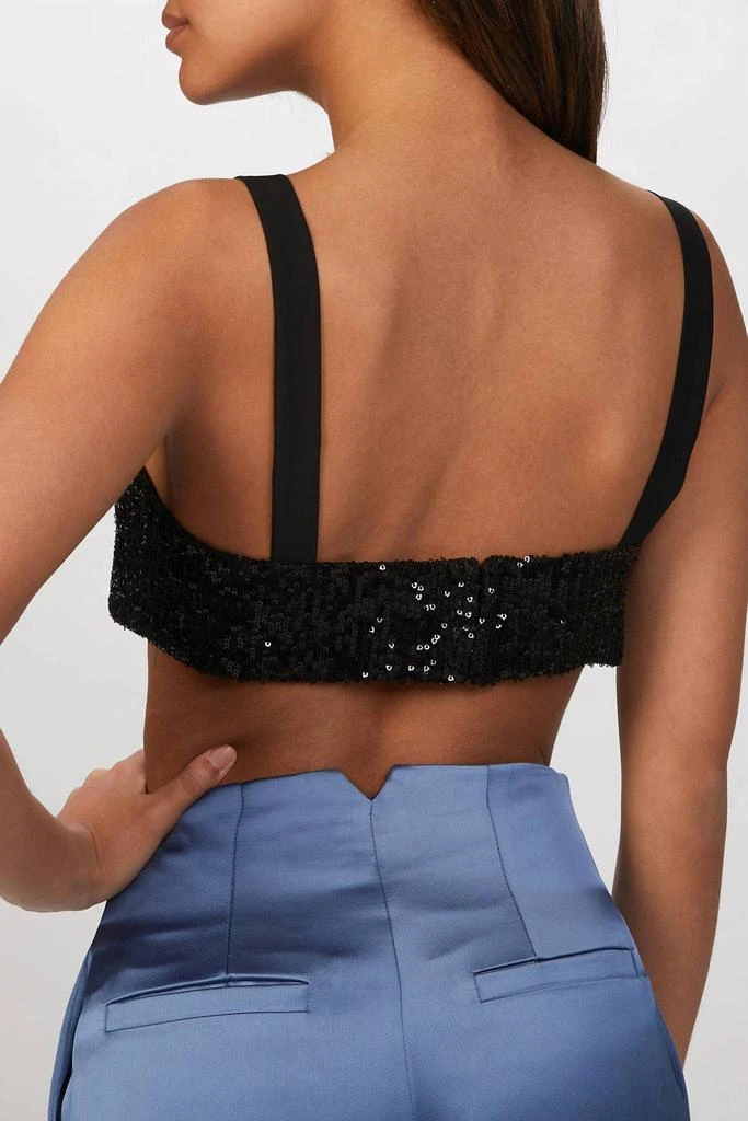 IN THE MOOD FOR LOVE UNA BUSTIER TOP 6