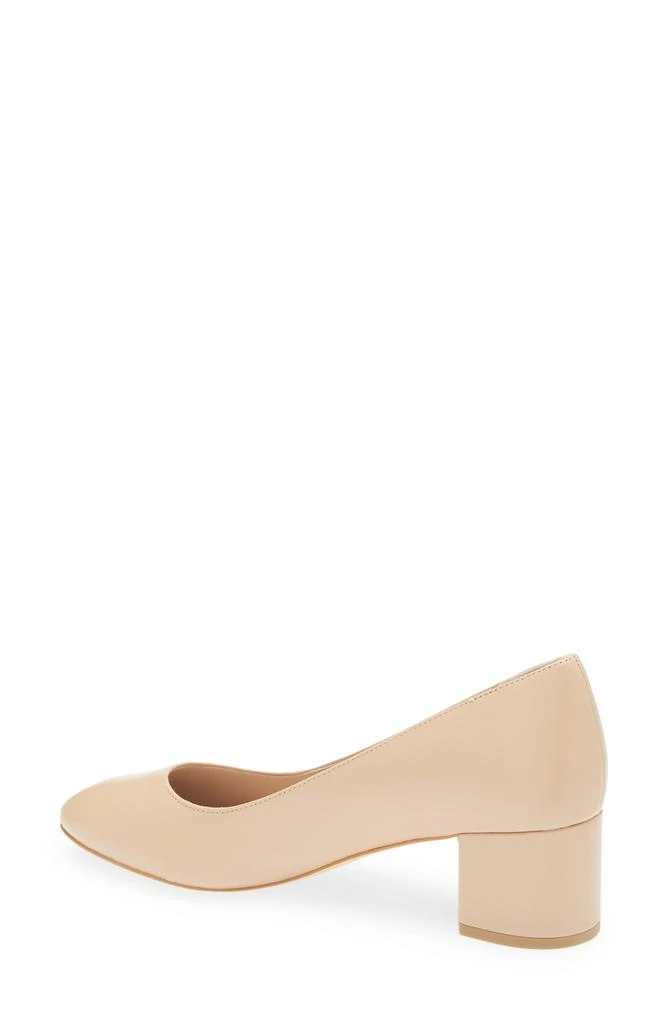 Stuart Weitzman Bridget Block Pump 2