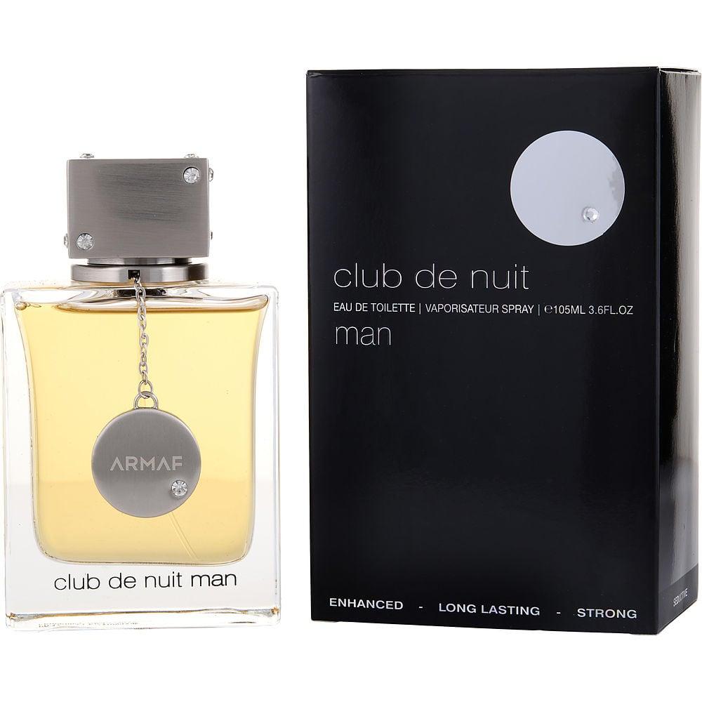 Armaf Club De Nuit By  Edt Spray 3.6 Oz Men