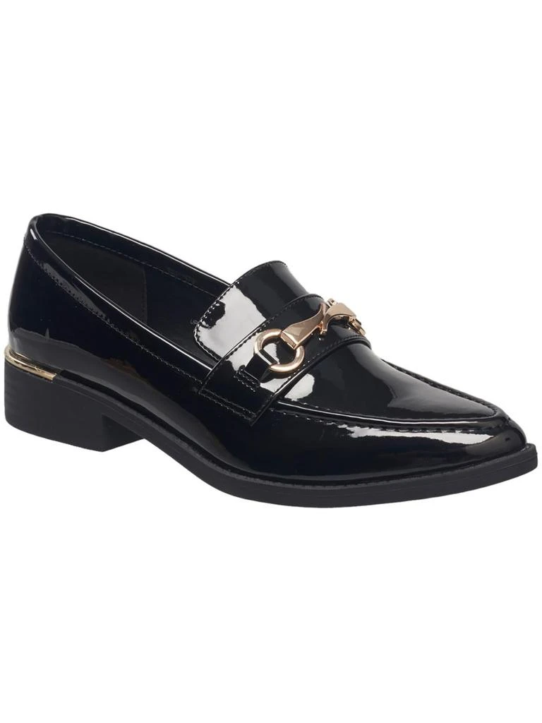 French Connection Tailor Womens Patent Dressy Loafers 1