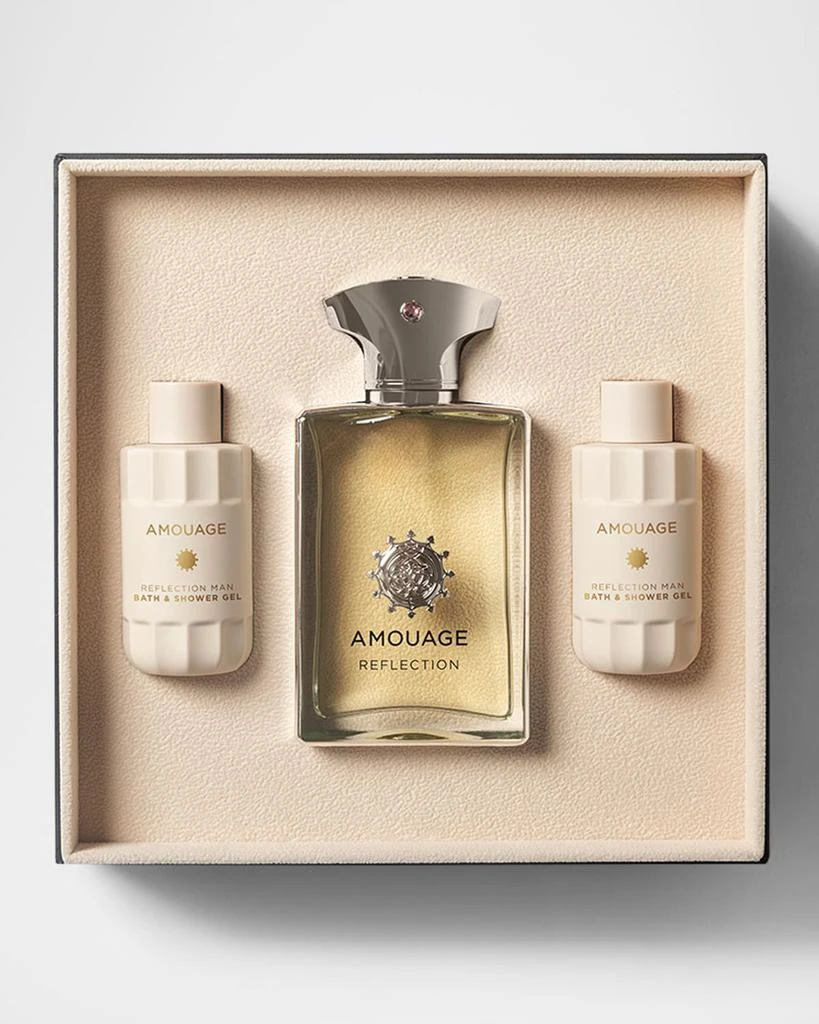 Amouage Gift of Kings Reflection Man Set 2
